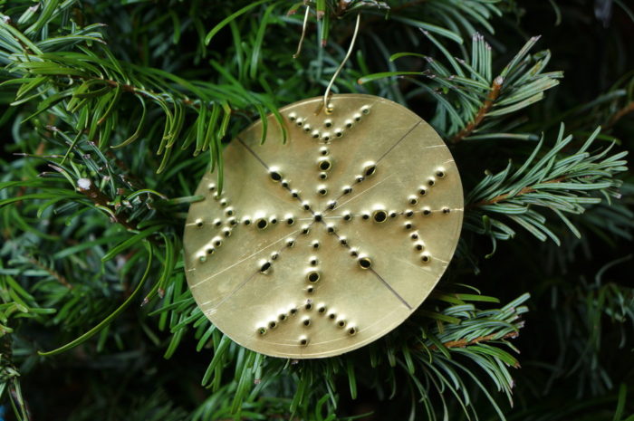 Handcrafted Ornaments – Todd Reed