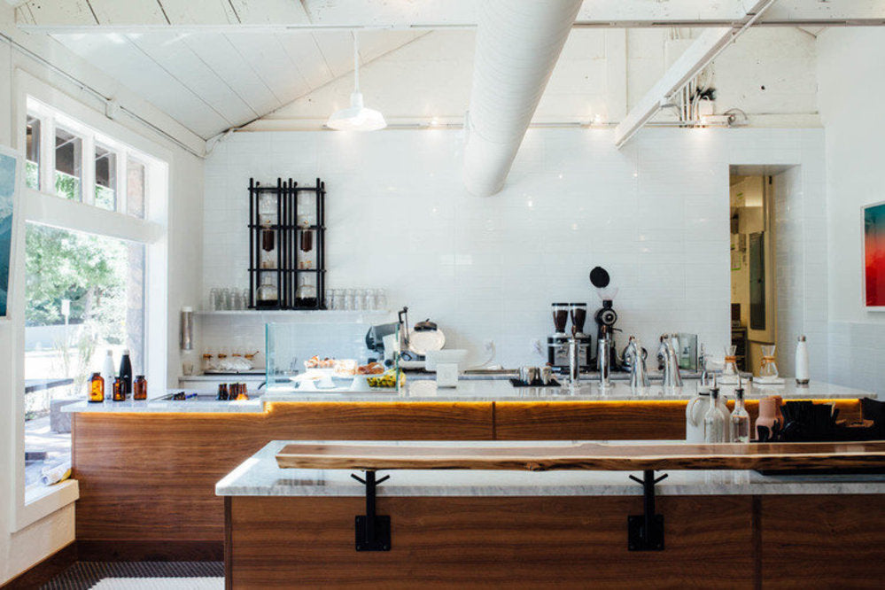 Alpine Modern Cafe – Todd Reed