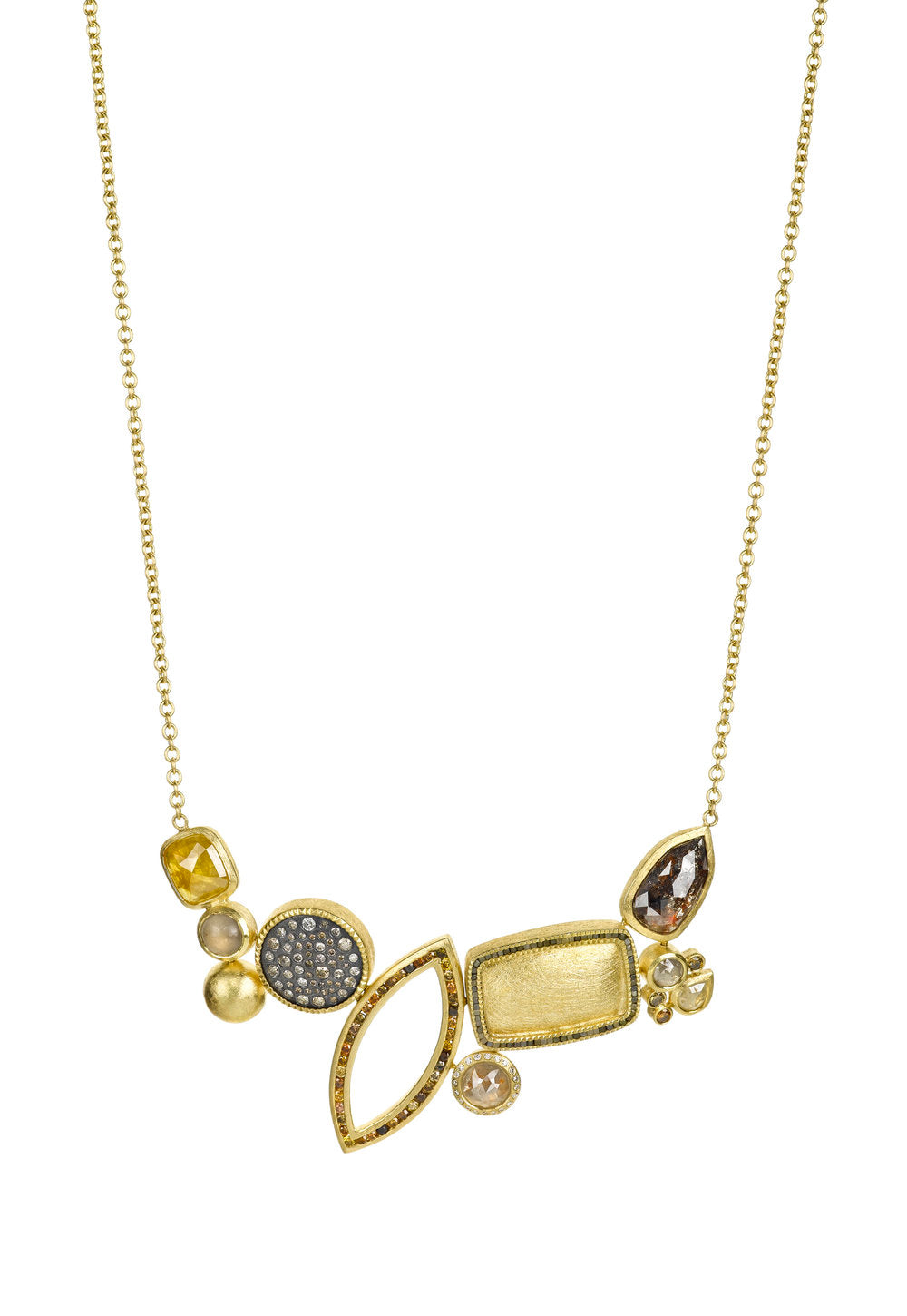 A New Statement Necklace – Todd Reed